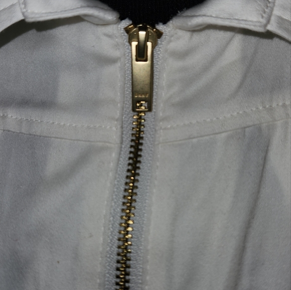 NWOT !! DKNY WHITE DRESS !!! - Picture 6 of 8